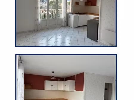 appartement 3p - 45m²