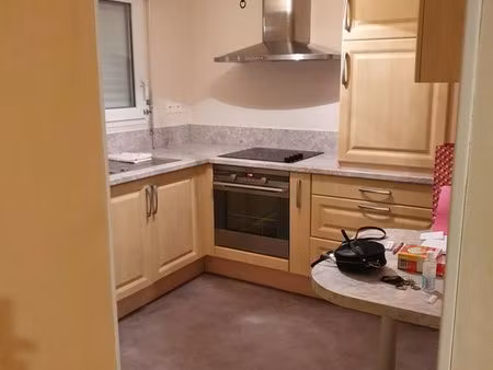 appartement plein centre