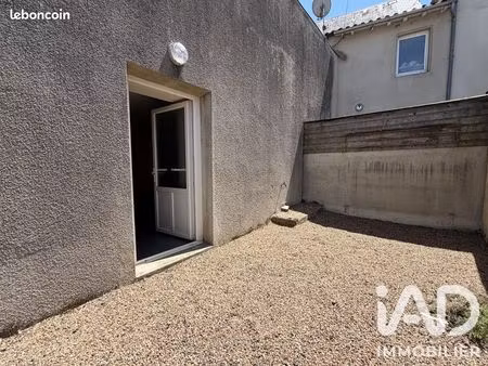 maison 2 pièces 53 m²