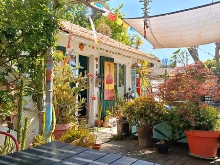 t2 avec jardin