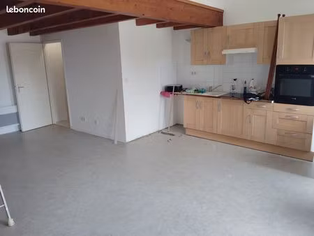 appartement 2eme étage