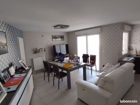 appartement t3 - 61 m² – rezé pont rousseau