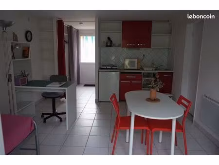 studio pour étudiant