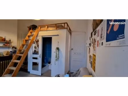 studio meublé tourcoing mairie toutes charges comprises