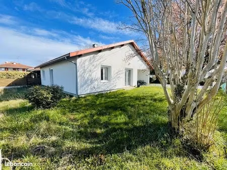 maison 5 pièces 80 m²