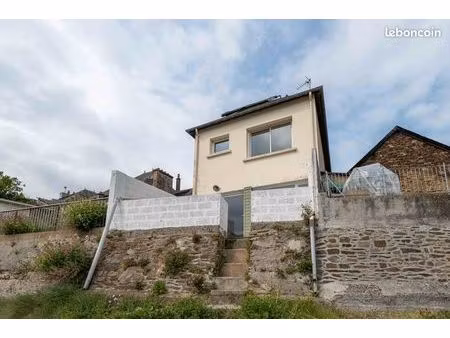 location maison meublée
