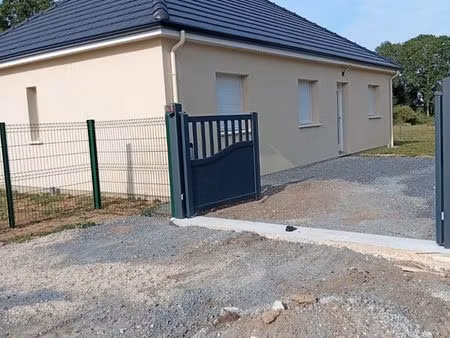 maison 4 pièces 85 m²