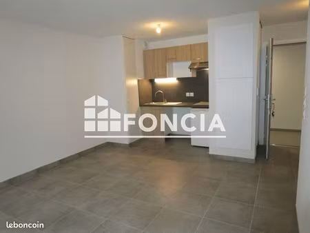 appartement 2 pièces 45 m²