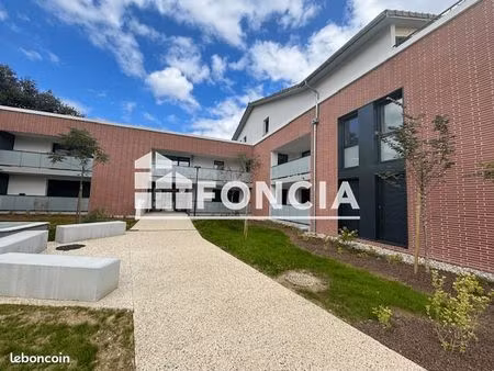 appartement 2 pièces 41 m²
