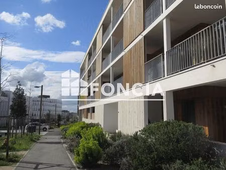 appartement 2 pièces 45 m²