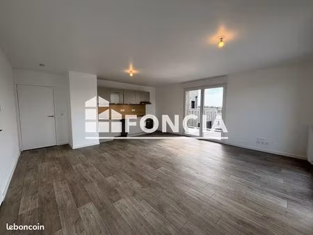 appartement 4 pièces 88 m²