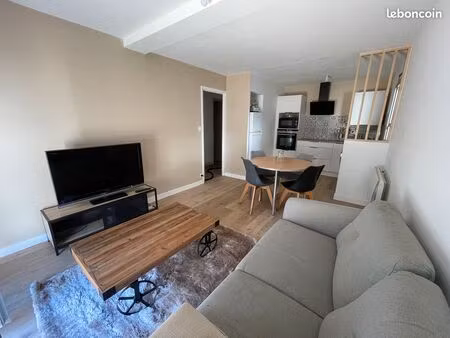 appartement t2 - centre ville pontivy