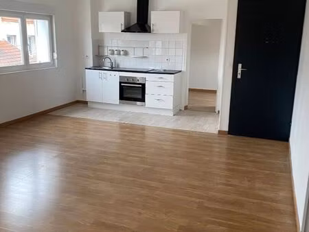 appartement 3 pièces 55 m²