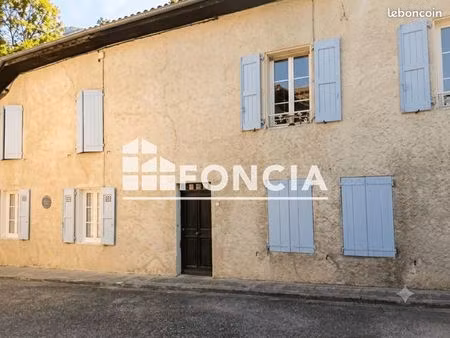 appartement 2 pièces 44 m²