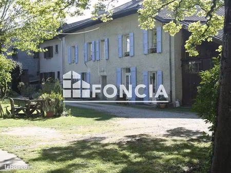 appartement 3 pièces 60 m²