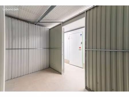 garage/box 11 m² chelles