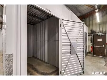 garage/box 7 m² coignieres