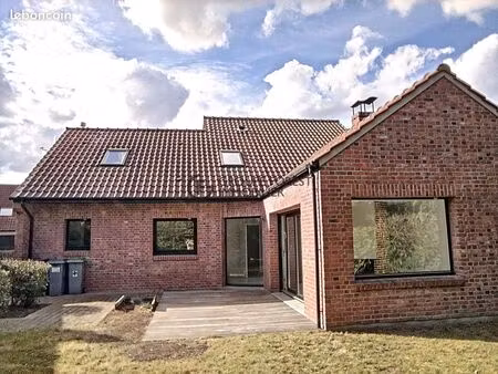 maison 7 pièces 138 m²