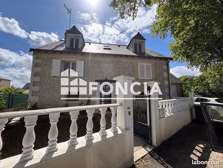 maison 4 pièces 93 m²
