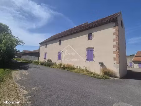 maison 86 m² saulzet