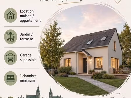 location maison a tours