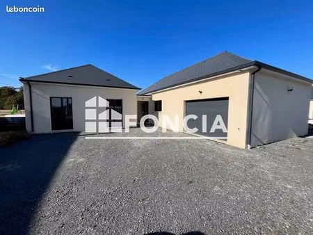 pavillon 5 pièces 138 m²