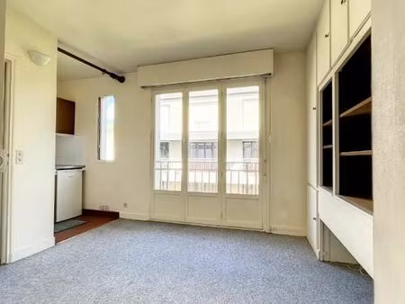 studio 1 pièce 16 m²