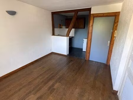appartement étudiant