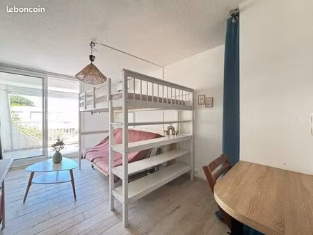 studio meublé