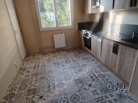 bel appartement t3 lumineux vue mont-blanc