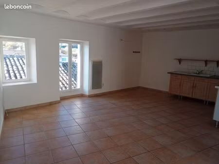 appartement lumineux et calme