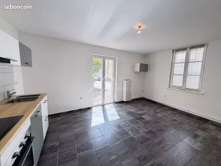 appartement 3 pièces 78 m²