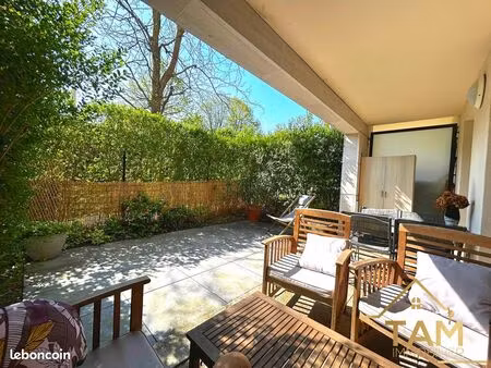 appartement 4 pièces 83 m²