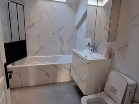 jouy en josas - maison f3