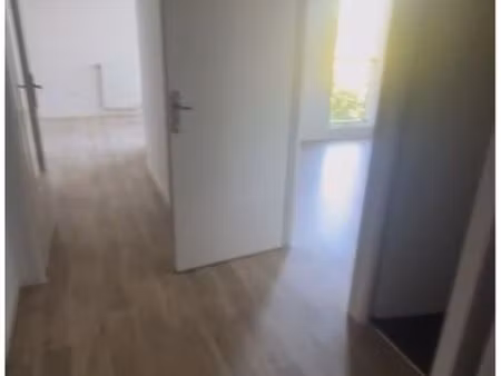 appartement meublée