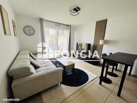 appartement 3 pièces 57 m²