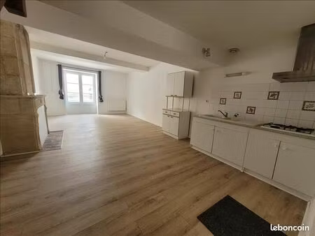 duplex 4 pièces 103 m²