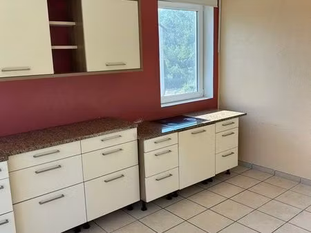 appartement à louer à ecouviez