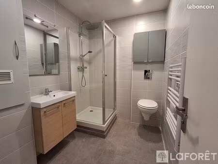 appartement 2 pièces 33 m²