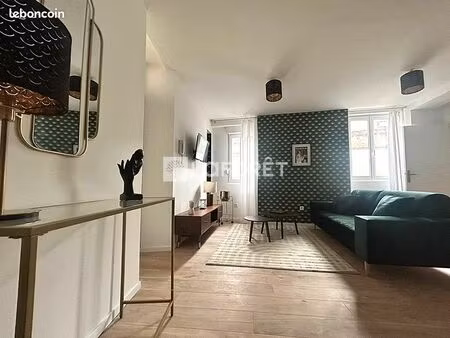 appartement 2 pièces 43 m²