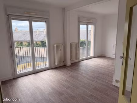 logement lumineux dans résidence calme