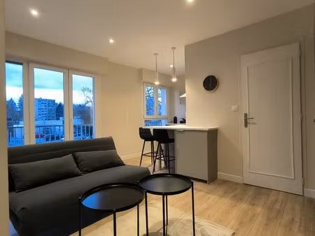 centre ferney voltaire  superbe petit t2 de 30 m²