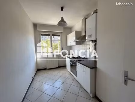 appartement 2 pièces 53 m²
