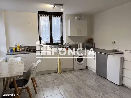 studio 1 pièce 21 m²