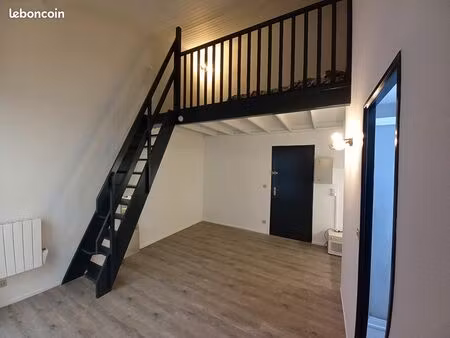 appartement 1 pièce 31 m²