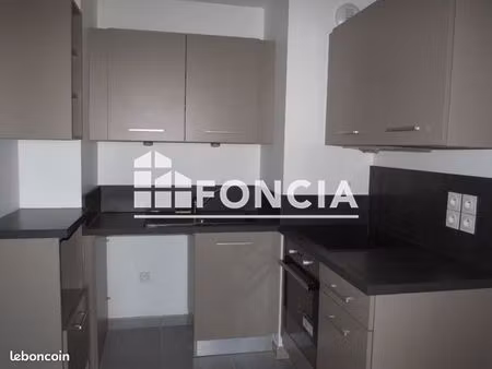 appartement 2 pièces 44 m²