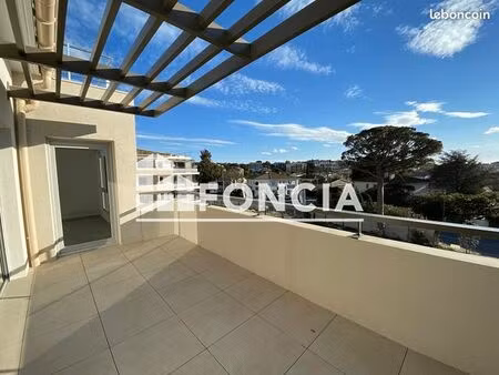 appartement 2 pièces 52 m²