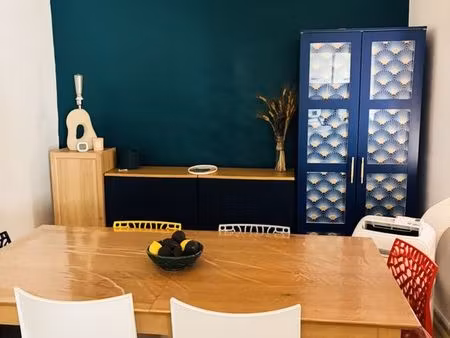 appartement t3 de 77m² hab