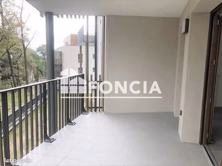 appartement 3 pièces 65 m²