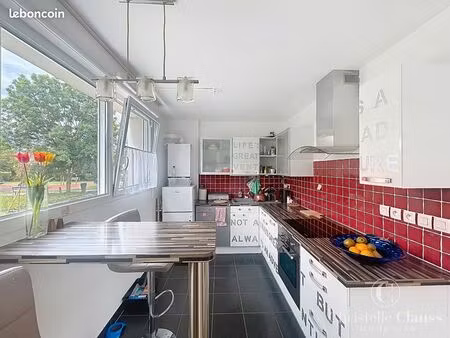 appartement 3 pièces 62 m²